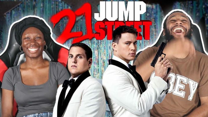 Mair & Sophie - 21 Jump Street (2012)