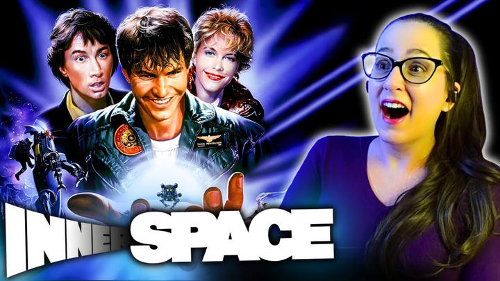 Jen Murray - Innerspace (1987)