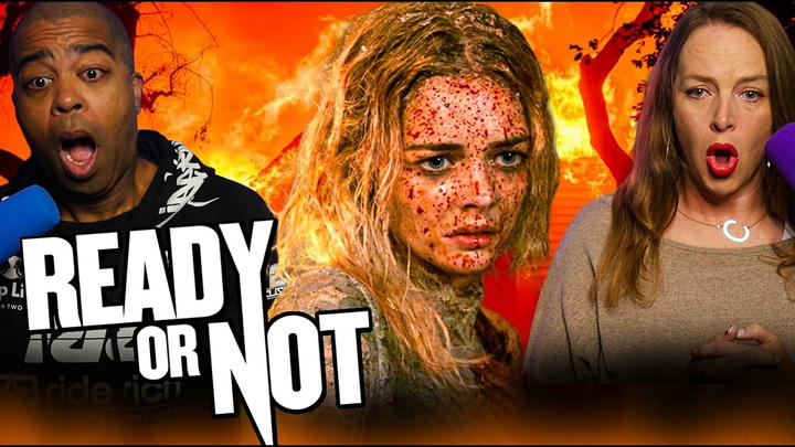 See Jane Go TV - Ready or Not (2019)