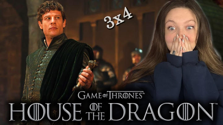 Oh Noooo  - First Time Watching House of the Dragon [3x4] (Show Reaction & Commentary)
