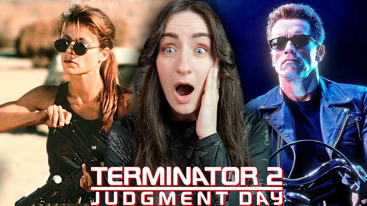 Sophie Lents - Terminator 2: Judgment Day (1991)