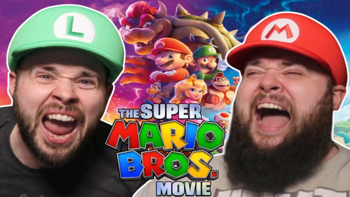 OctoKrool - The Super Mario Bros. Movie (2023)