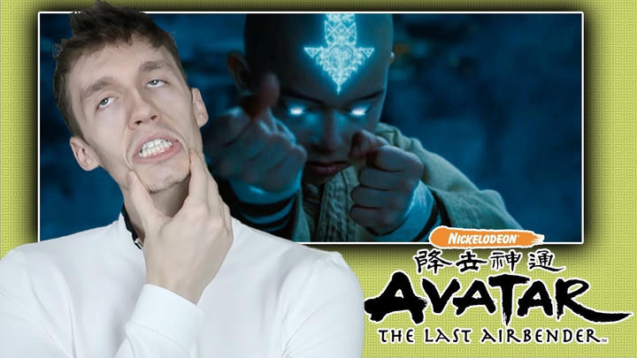 Roasting Avatar's "THE LAST AIRBENDER" to Shreds