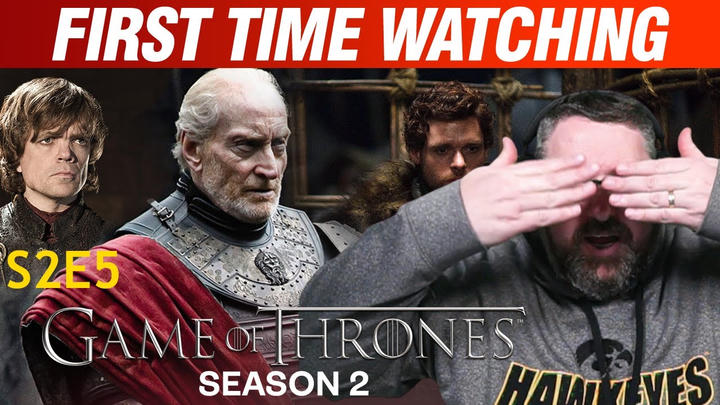 Reaction - Game of Thrones S2E5