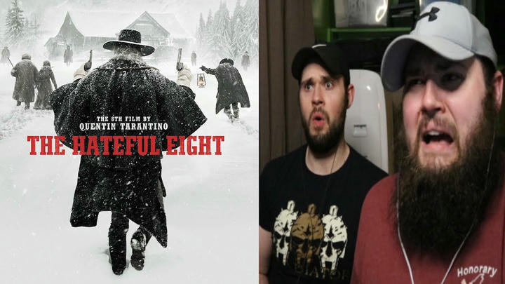 OctoKrool - The Hateful Eight (2015)