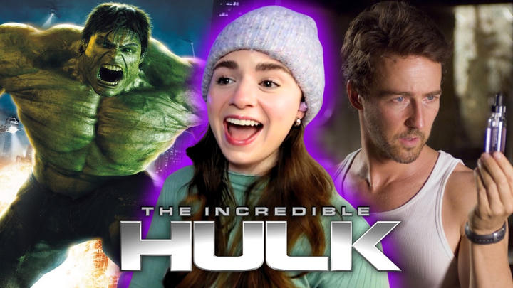 camilla's corner - The Incredible Hulk (2008)