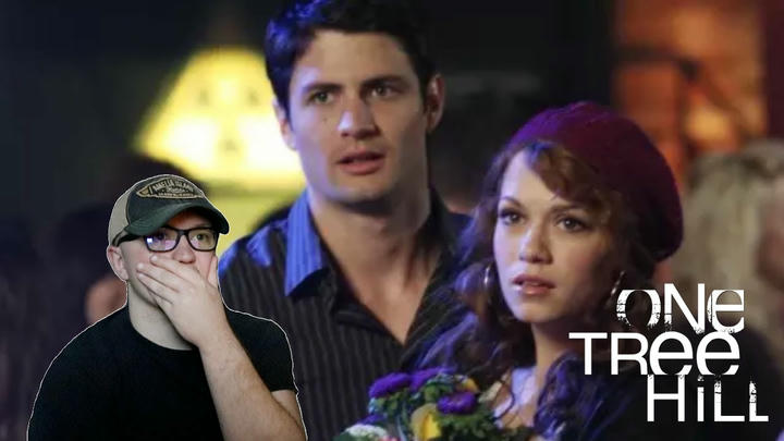 One Tree Hill S7E9 'Now You Lift Your Eyes To The Sun' REACTION