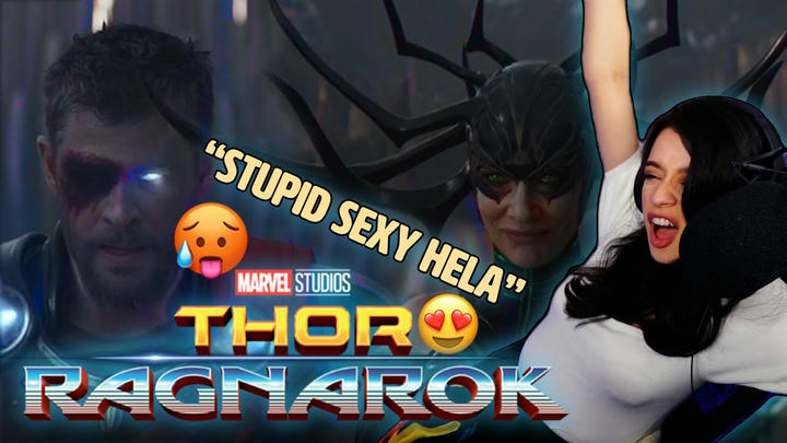 Mary Cherry - Thor: Ragnarok (2017)