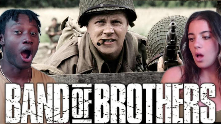 Watching *BAND OF BROTHERS* (Episode 4) "Replacements"