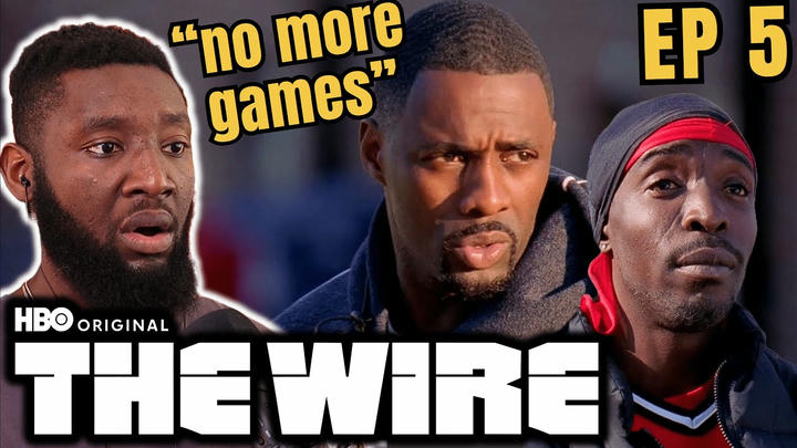 The Wire 1x5 | Reaction & Commentary