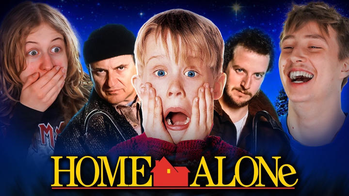 The Nightly Watch - Home Alone (1990)