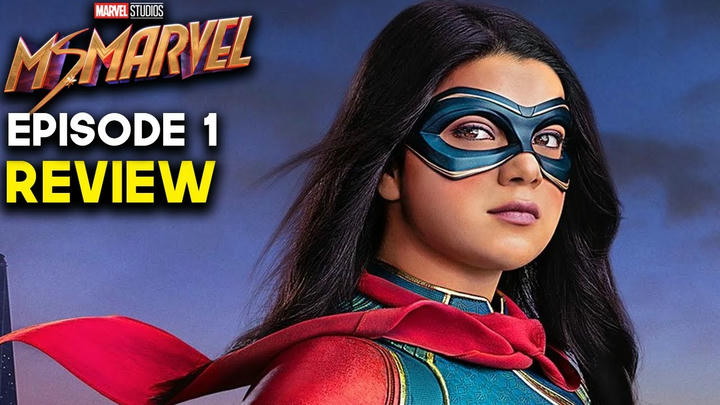 JadeJoob Movies - Ms. Marvel (2022)