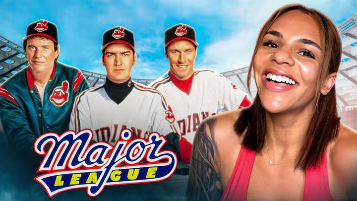 Amber Reacts - Major League (1989)