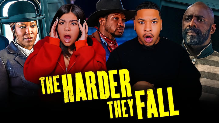 Binge Ties - The Harder They Fall (2021)