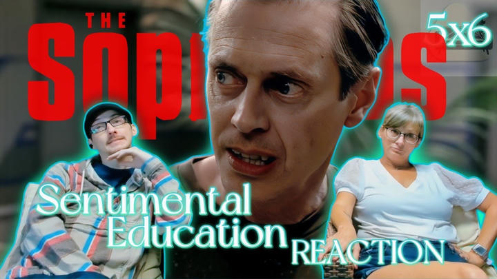 The Sopranos | 5x6 "Sentimental Education" | Mom's First Time Watching Reaction | WitBasement