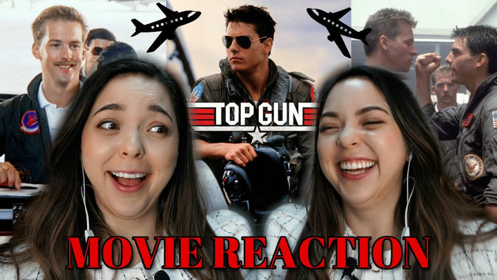 Once Upon a Reaction - Top Gun (1986)