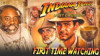 EOM Reacts - Indiana Jones and the Last Crusade (1989)