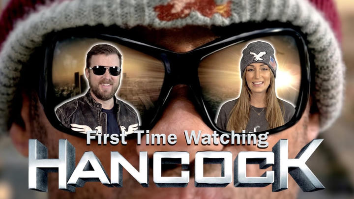 Holden & Jen Hardman - Hancock (2008)