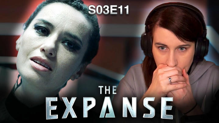 THE EXPANSE REACTION | 3x11 - Fallen World | FIRST TIME WATCHING