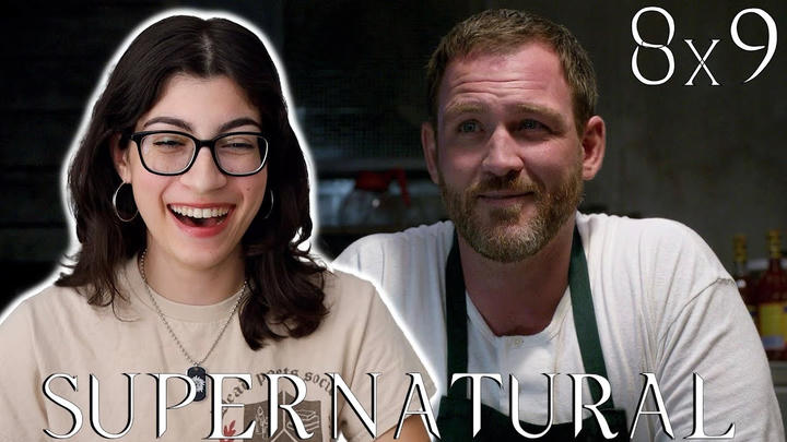BENNY'S BACK!! Supernatural 8x9 Reaction "Citizen Fang"