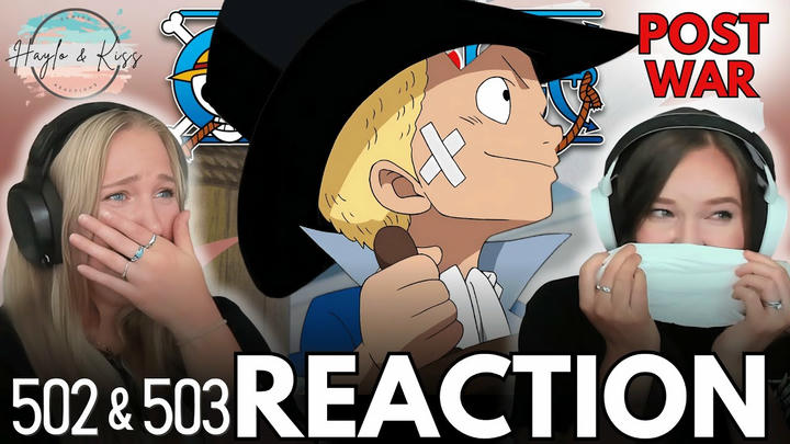 Re-Traumatized 😭💔 | ONE PIECE | Reaction 502 & 503