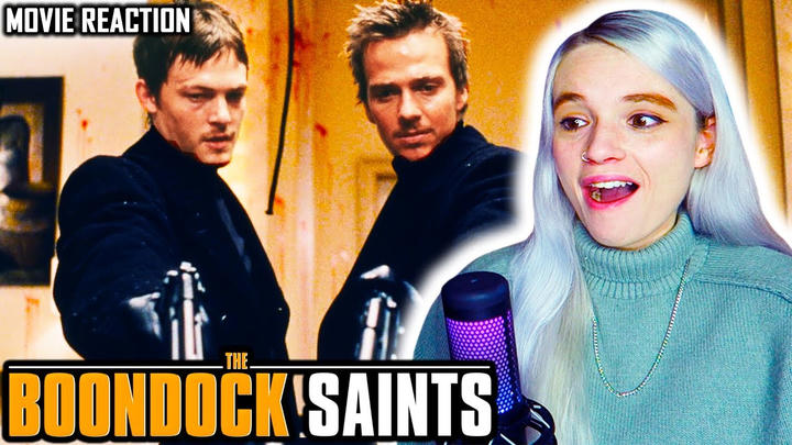 Larissa Zeeuwe - The Boondock Saints (1999)