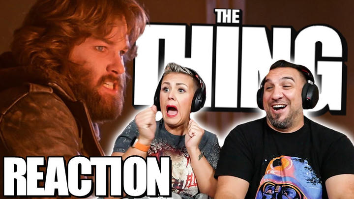 The Thing (1982)