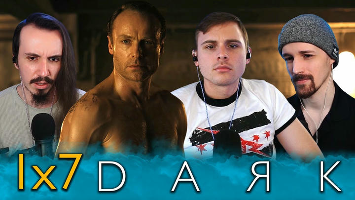 Dark 1x7 Reaction!! "Crossroads"