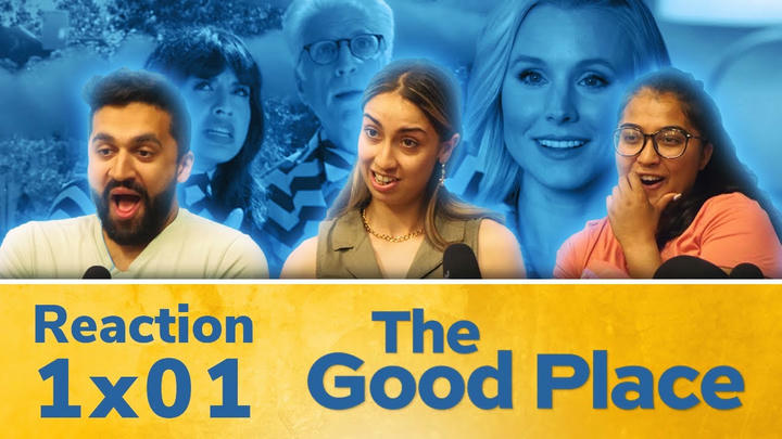 The Good Place (2016)