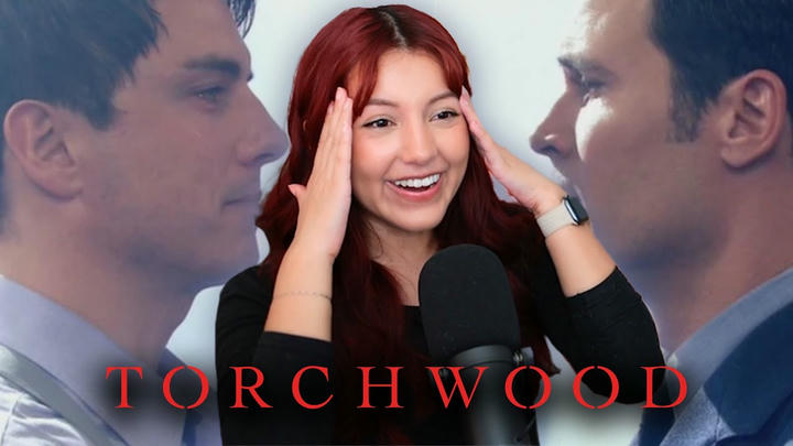 THE REAL JACK?! | Torchwood Season 1 Episode 12 "Captain Jack Harkness"  Reaction!