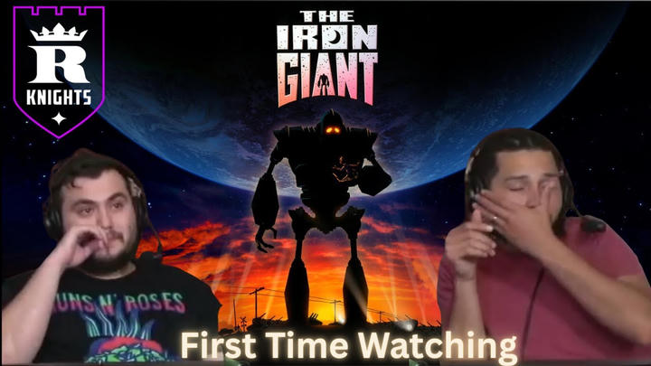 R Knights - The Iron Giant (1999)