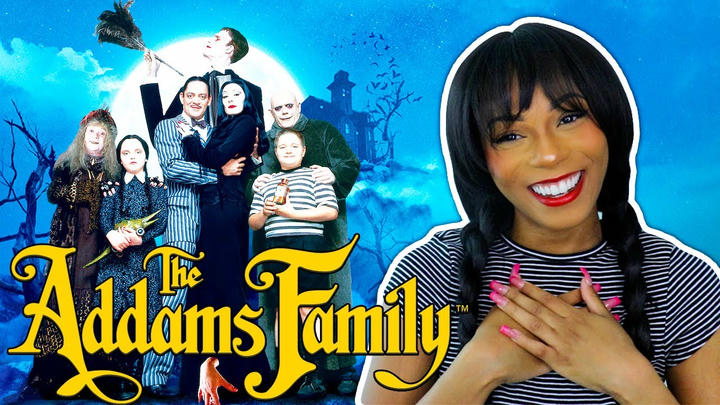 Californiablend - The Addams Family (1991)