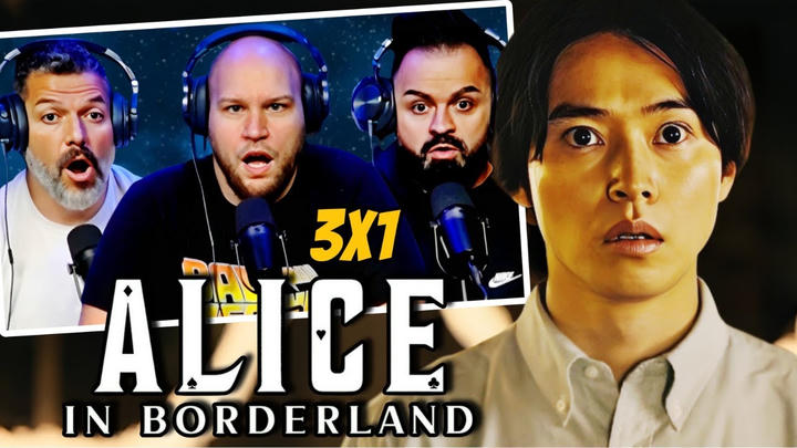 Alice In Borderland season 3 episode 1 reaction | first time watching