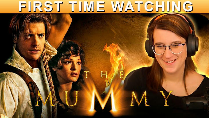 Movies with Mary - The Mummy (1999)
