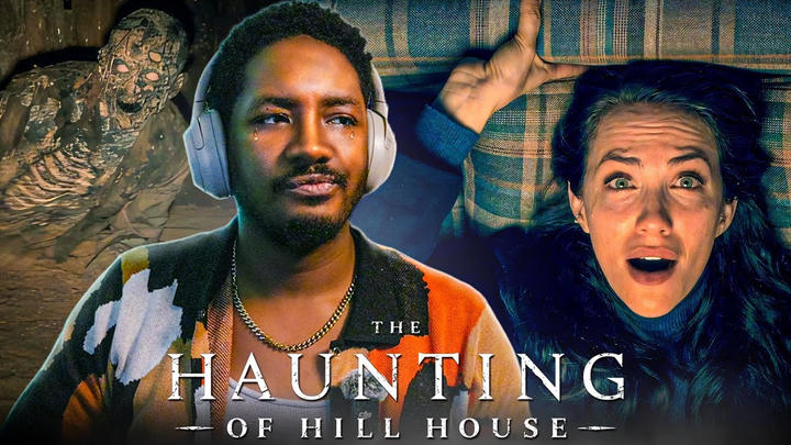 Why Did *THE HAUNTING OF HILL HOUSE* Make Me CRY Instead of SCREAM?! | Ep 3-4