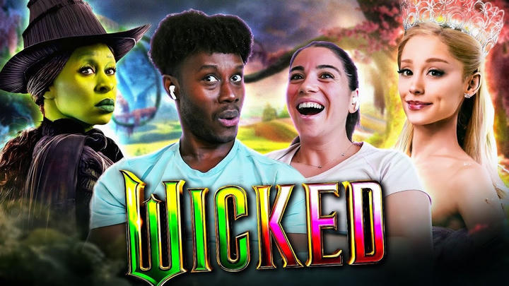 The Perfect Mix - Wicked (2024)