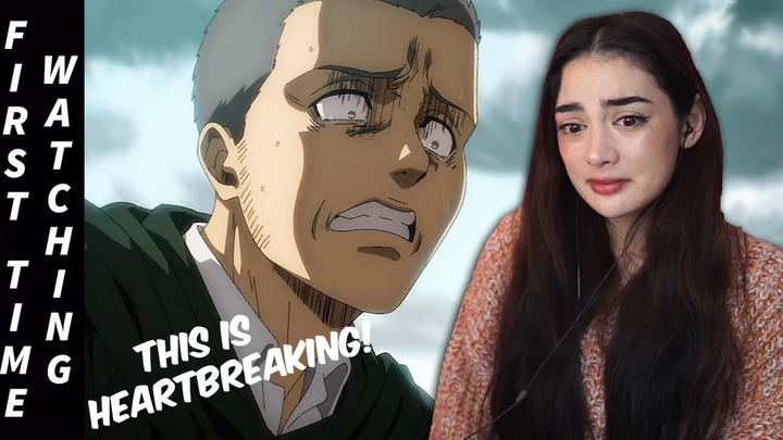 So Sad, I Cry //  Attack On Titan Season 4 Part 2 Episode 10 Reaction(AOT Final Season Ep 26)