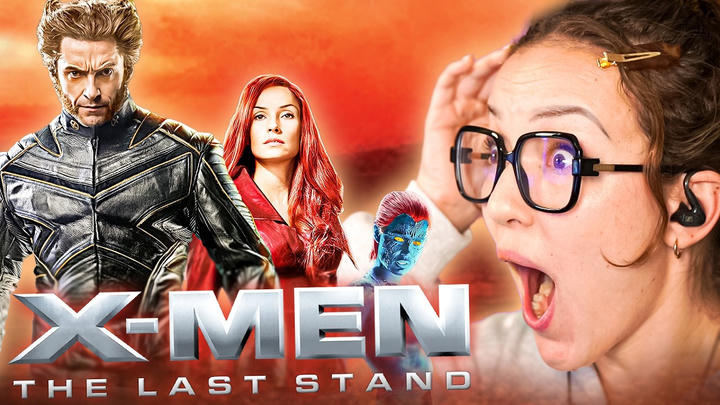 eralia - X-Men: The Last Stand (2006)