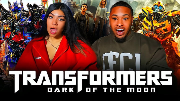 Binge Ties - Transformers: Dark of the Moon (2011)