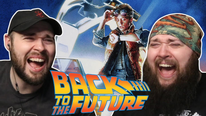 OctoKrool - Back to the Future (1985)