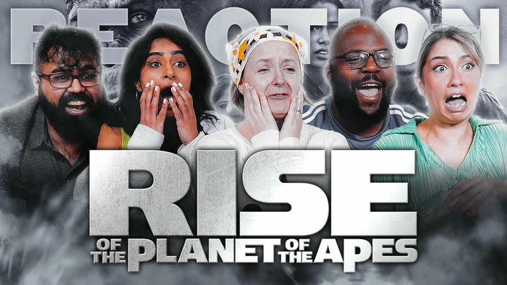 Rise of the Planet of the Apes (2011)