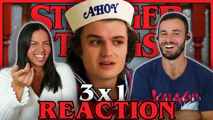 Here We Go Again... | Stranger Things 3x1 Reaction