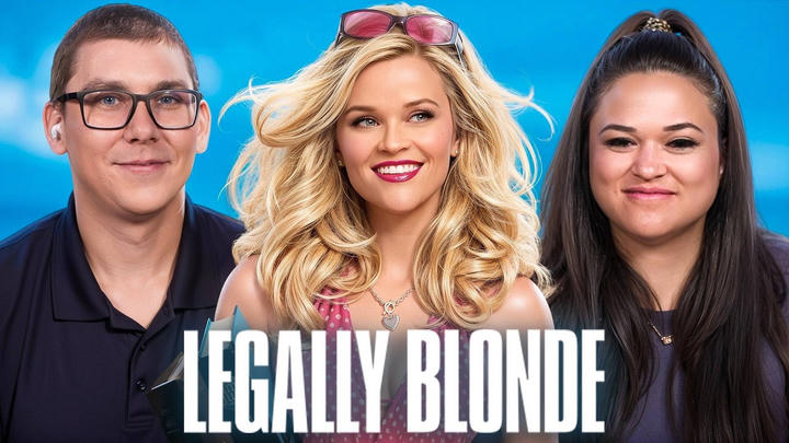 The Octobers React - Legally Blonde (2001)