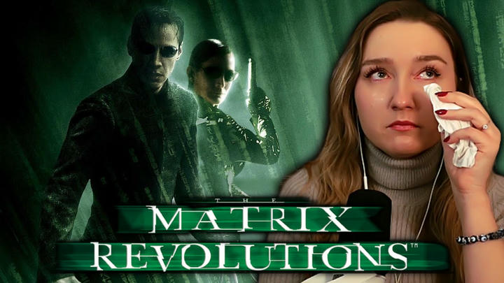 The Matrix Revolutions (2003)