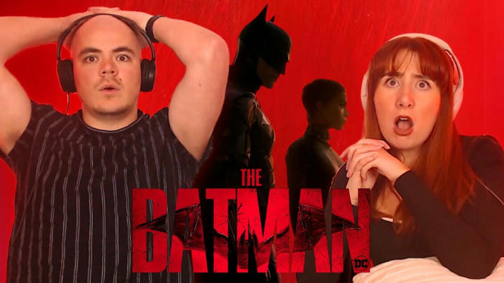 Coyzy Movie Night - The Batman (2022)