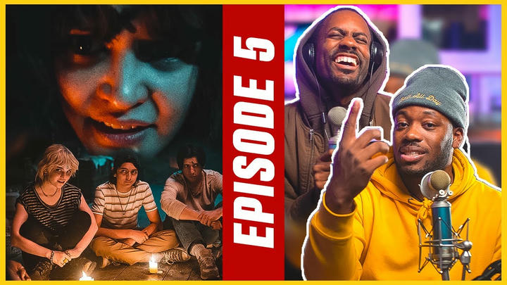 Yellowjackets Season 1 Episode 5 "Blood Hive" REACTION!!! (“SHAUNA!! YOU ARE A LIAR!!) 1X5