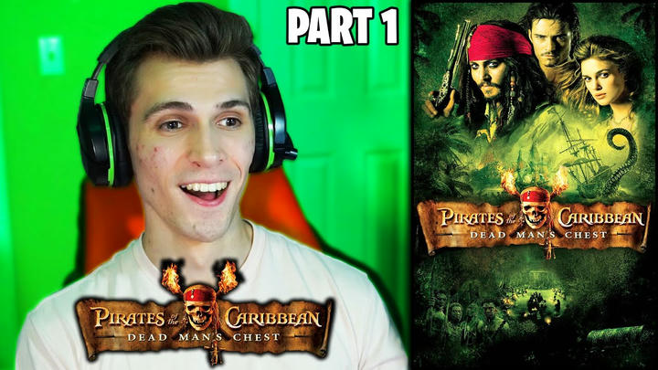 MovieFusion - Pirates of the Caribbean: Dead Man's Chest (2006)