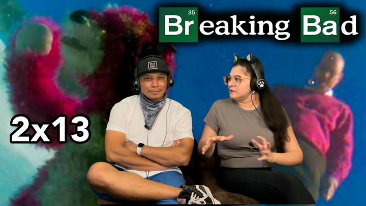 BREAKING BAD 2x13 Season Finale - ABQ | Reaction!