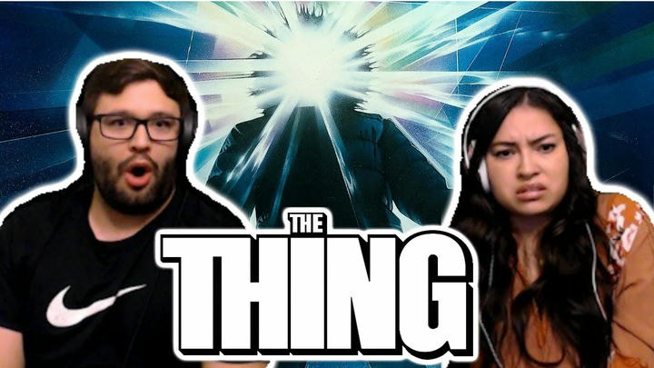 TBR Schmitt - The Thing (1982)