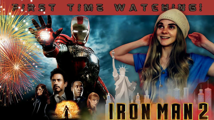 Whimsory - Iron Man 2 (2010)